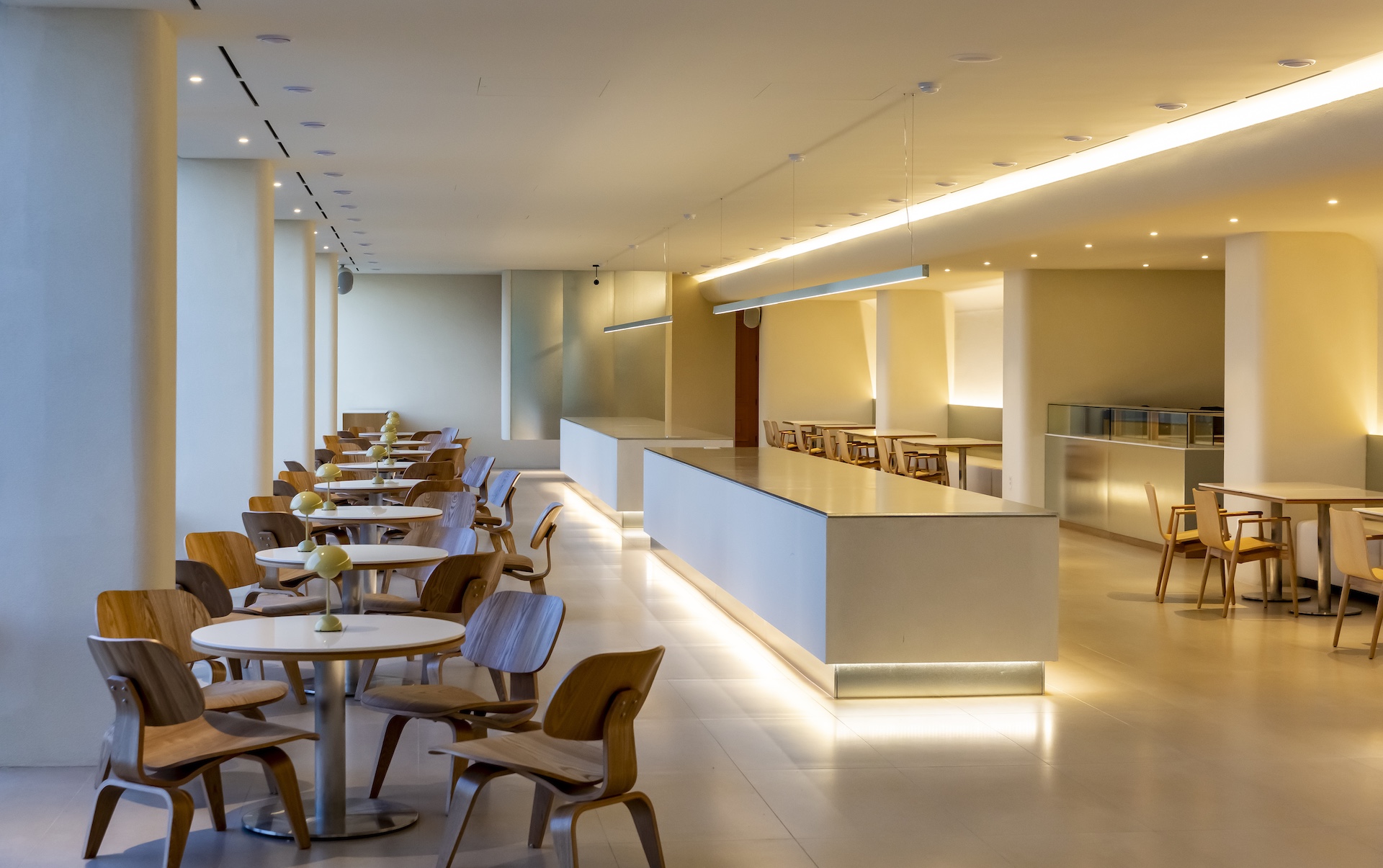 장수에프앤에스 병원 식사 제공 모습